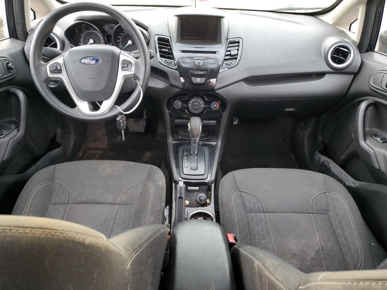 2019 FORD Fiesta