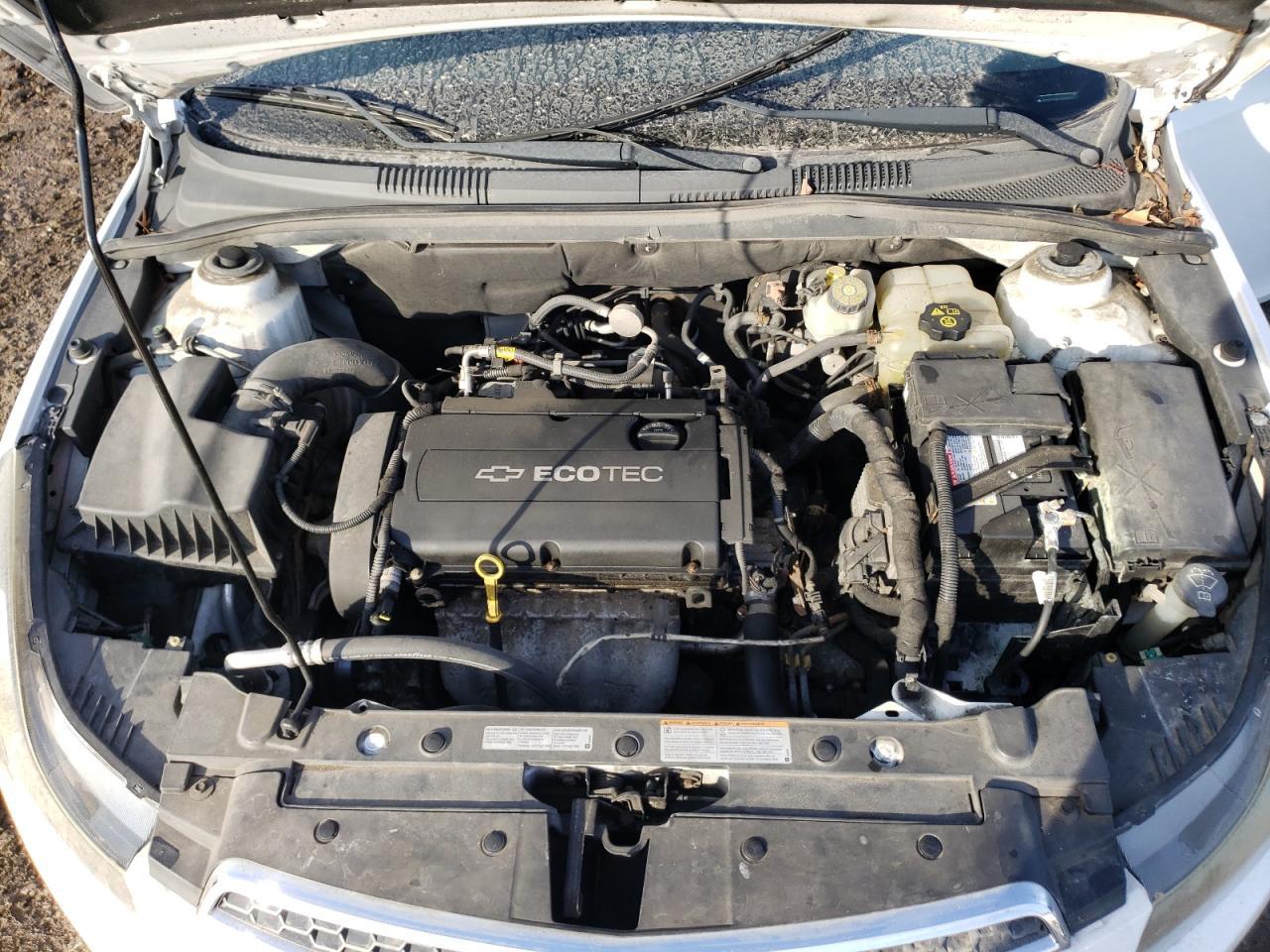 2012 CHEVROLET CRUZE