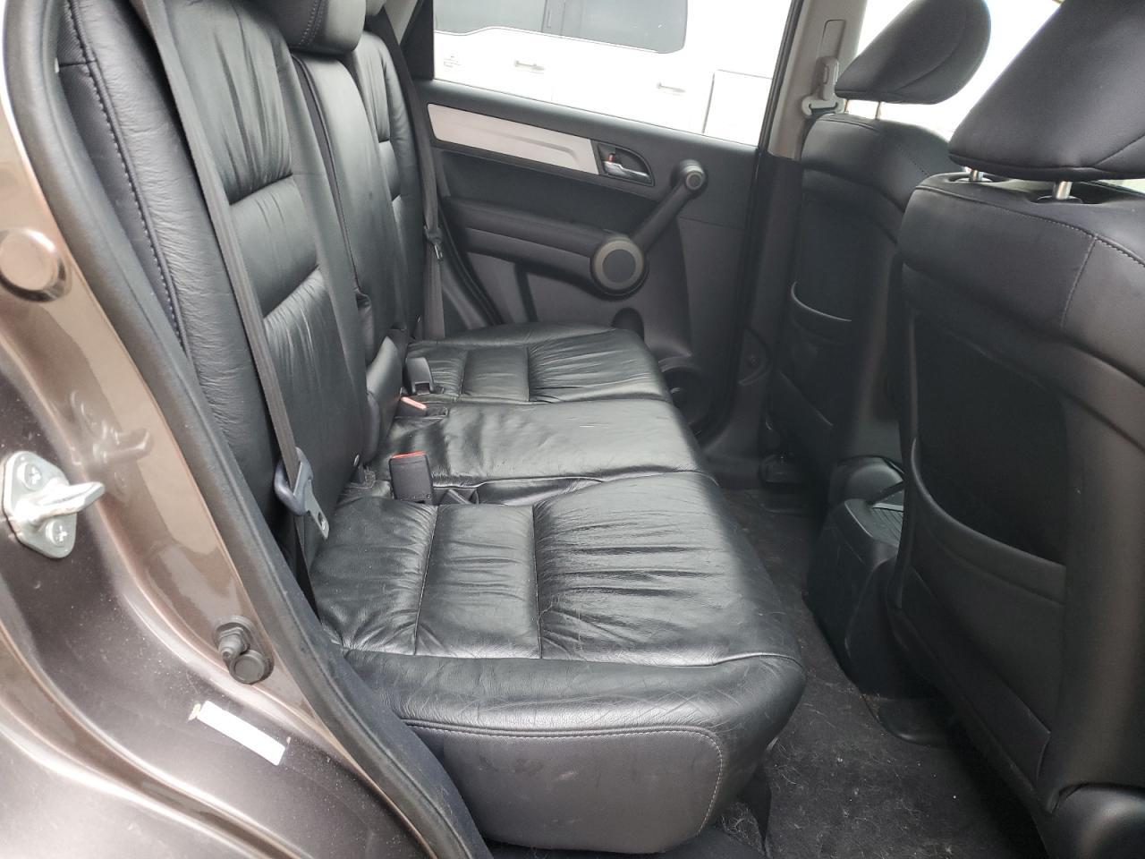 2010 HONDA CR-V