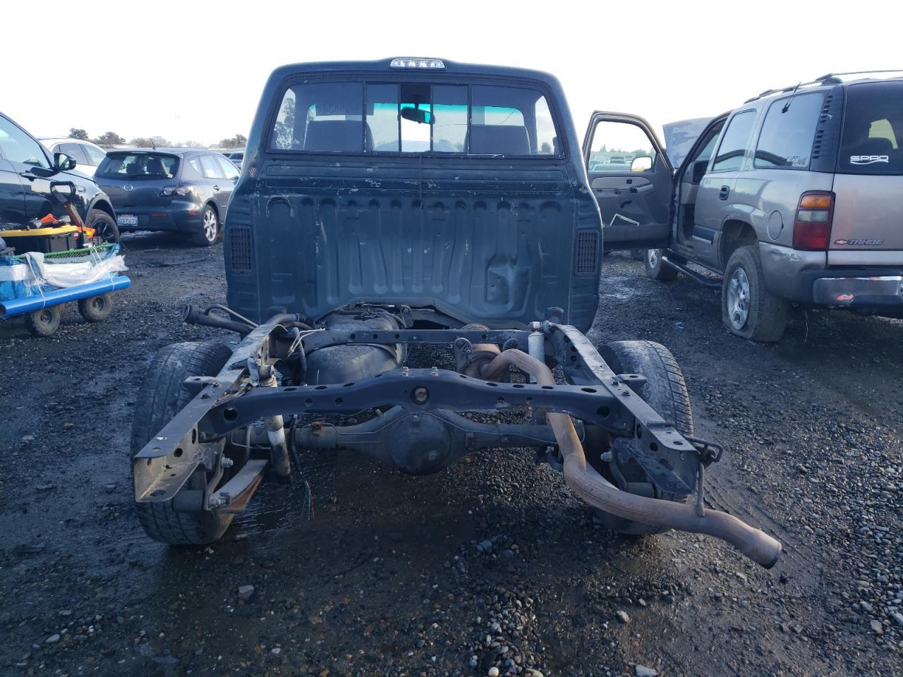 1997 TOYOTA TACOMA