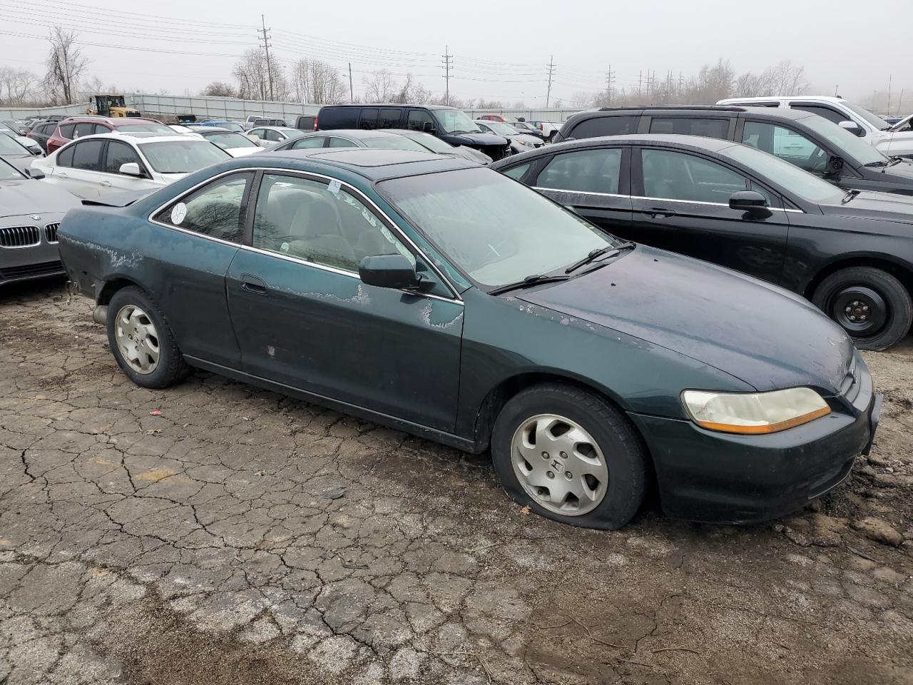 2000 HONDA ACCORD