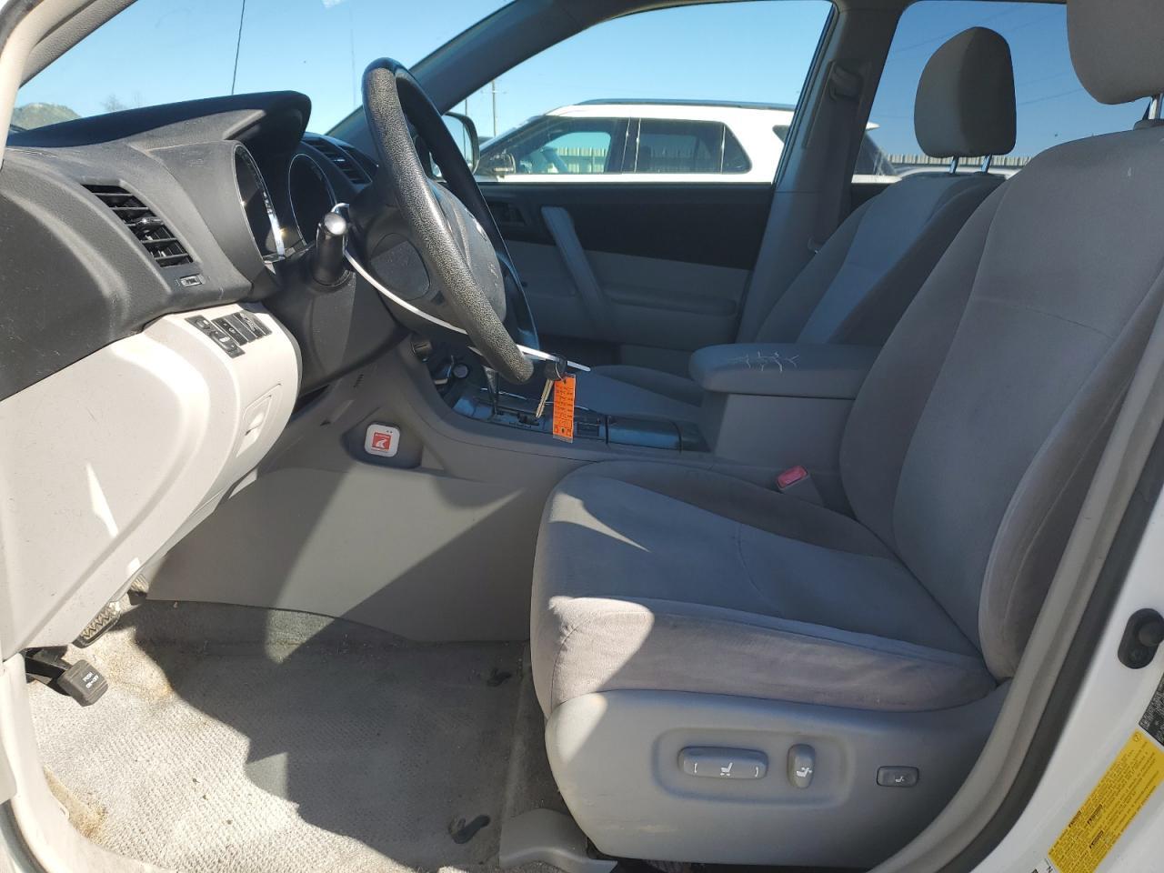2008 TOYOTA HIGHLANDER