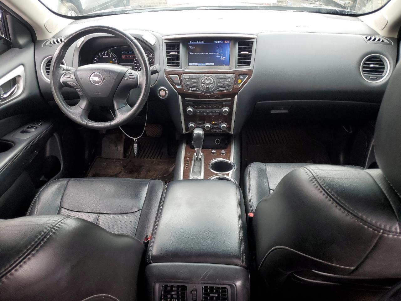 2013 NISSAN PATHFINDER