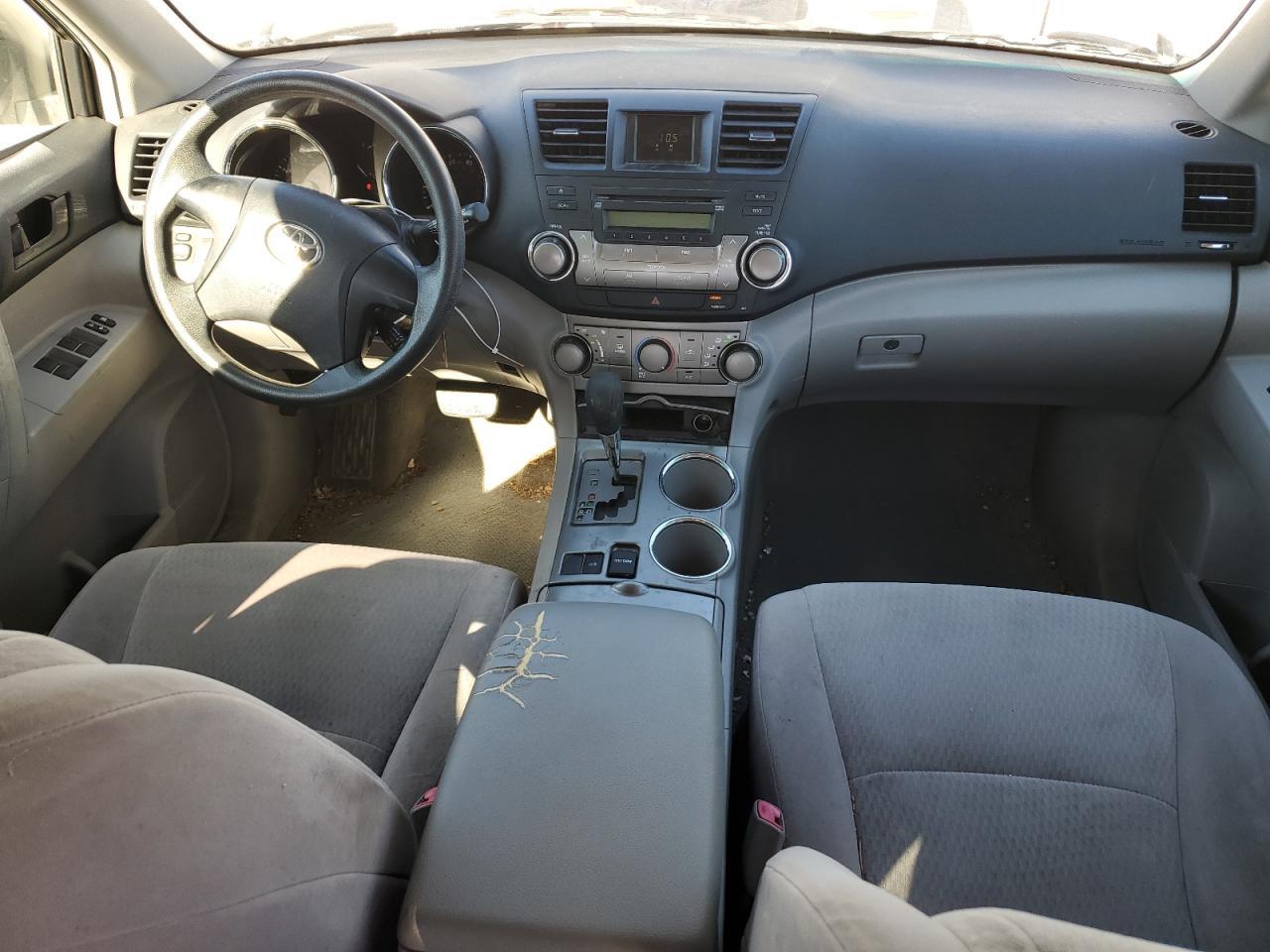 2008 TOYOTA HIGHLANDER