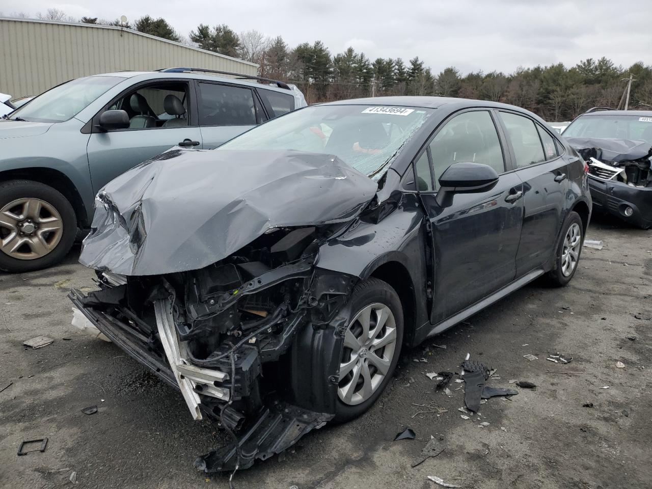 2020 TOYOTA COROLLA