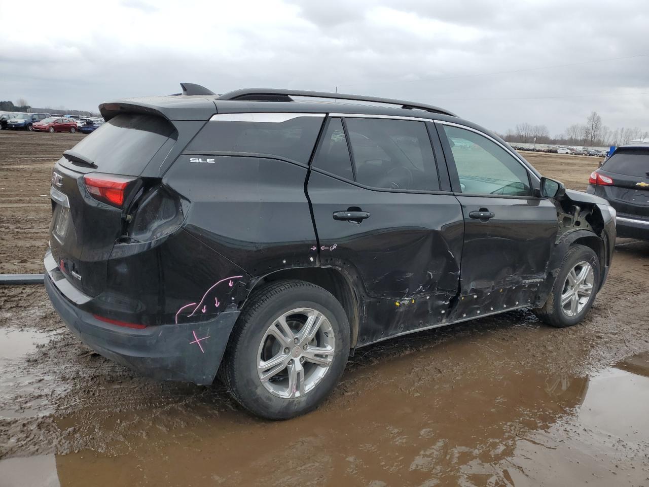 2020 GMC Terrain
