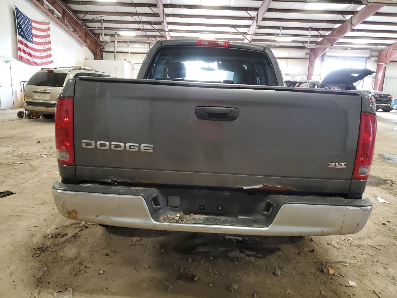 2003 DODGE RAM 1500