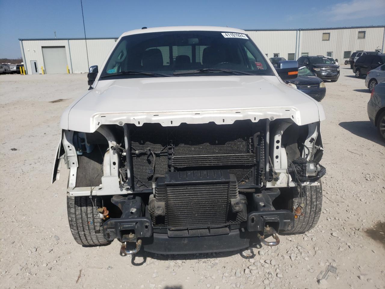 2011 FORD F-150