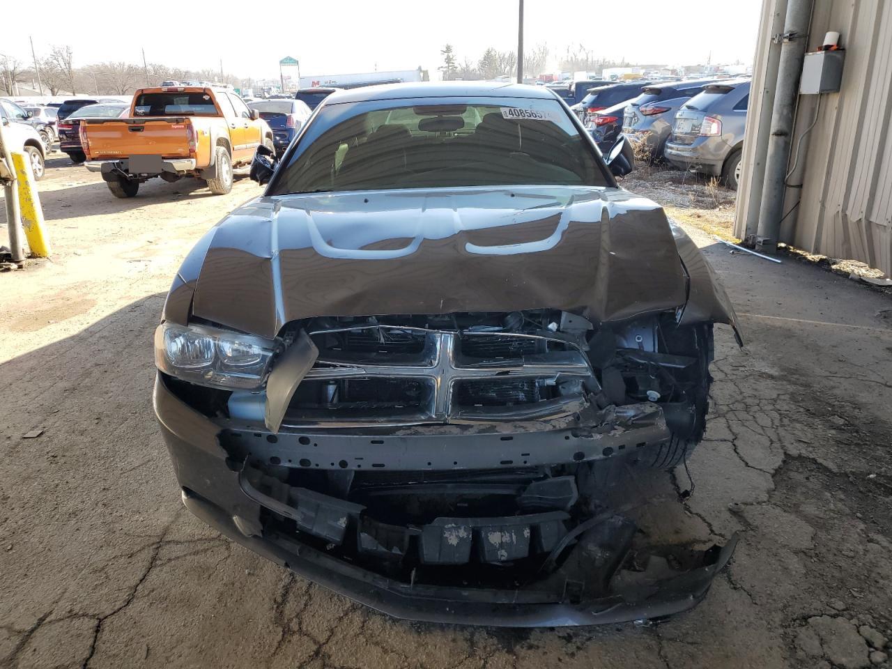 2014 DODGE CHARGER