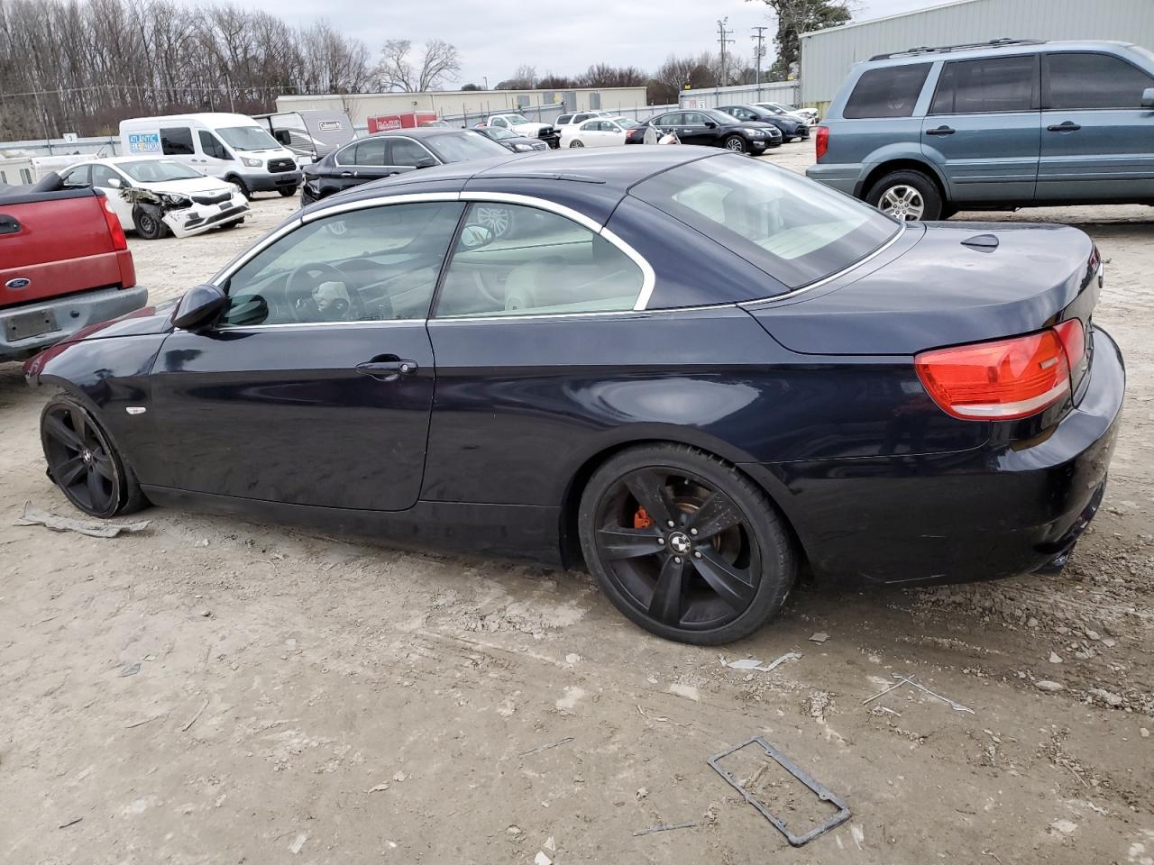 2008 BMW 3 SERIES