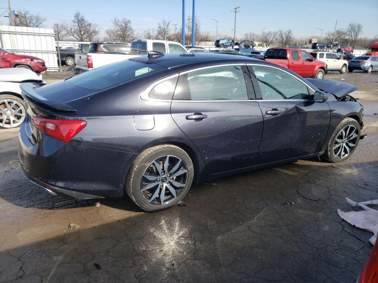 2022 CHEVROLET MALIBU