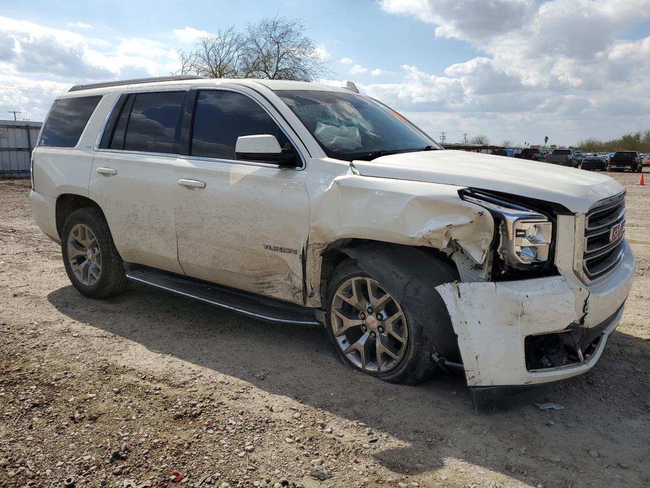 2015 GMC Yukon