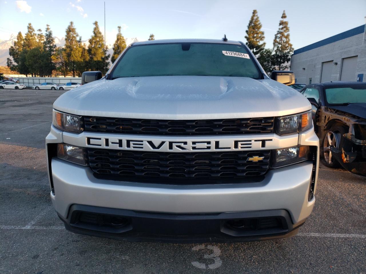 2021 CHEVROLET Silverado