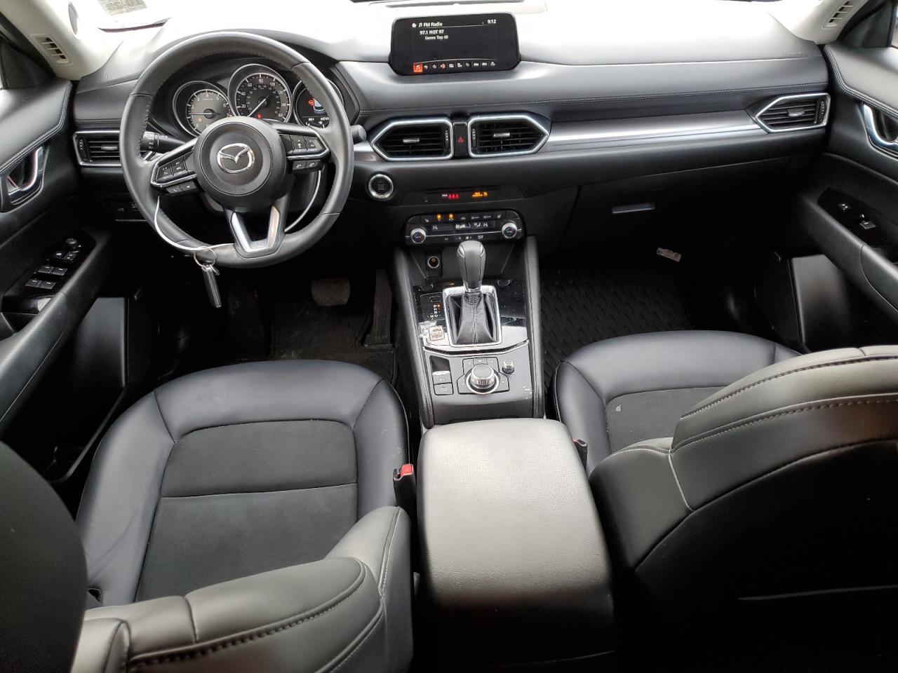 2020 MAZDA CX-5