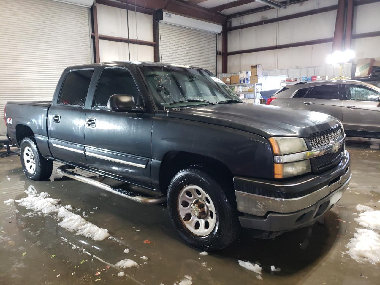 2005 CHEVROLET Silverado