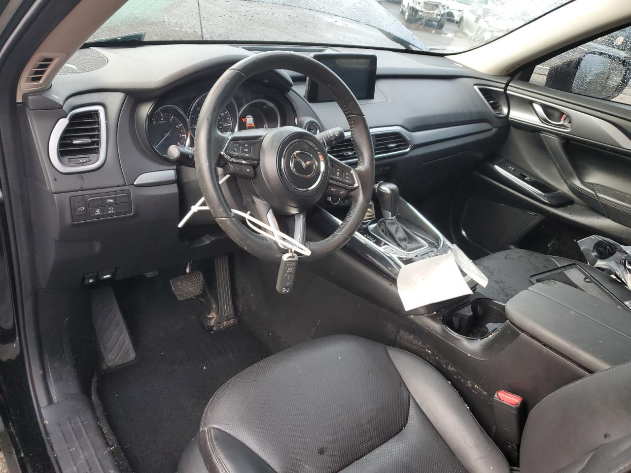 2018 MAZDA CX-9