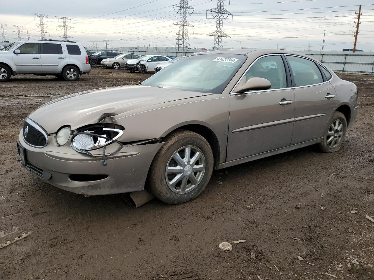 2006 BUICK LACROSSE