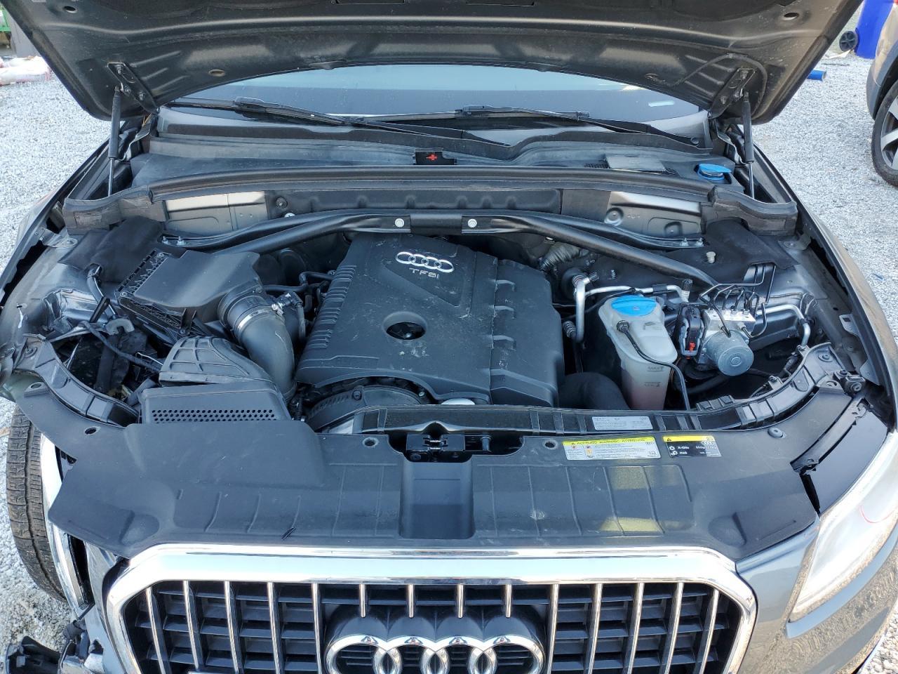 2017 AUDI Q5