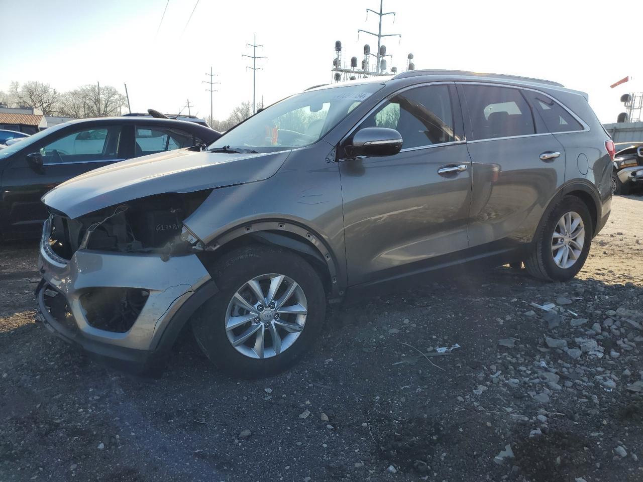 2016 KIA SORENTO