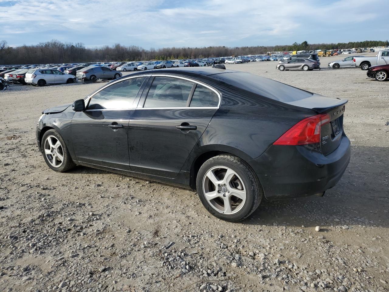 2012 VOLVO S60