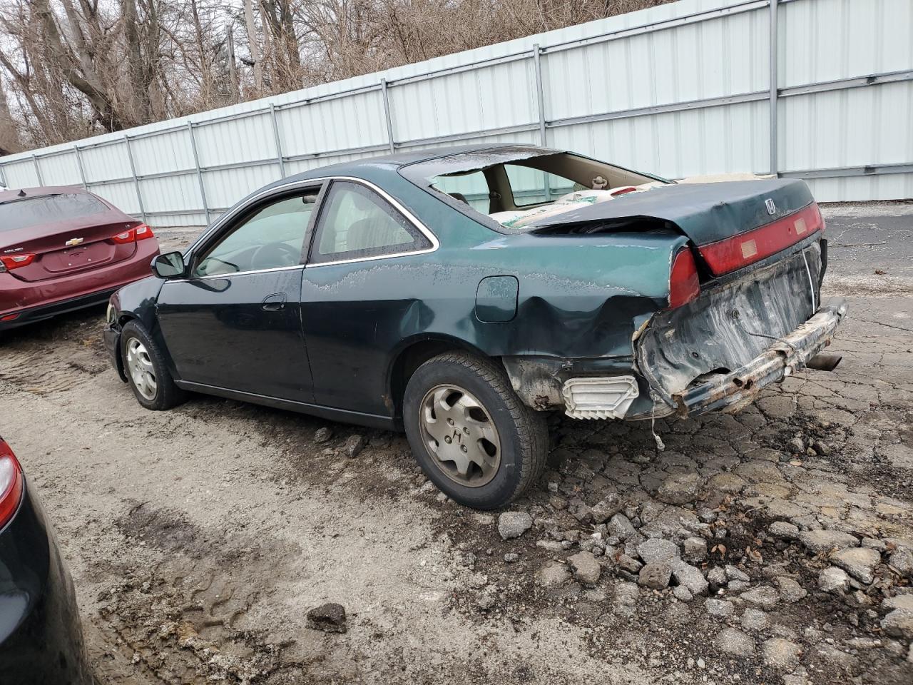 2000 HONDA ACCORD