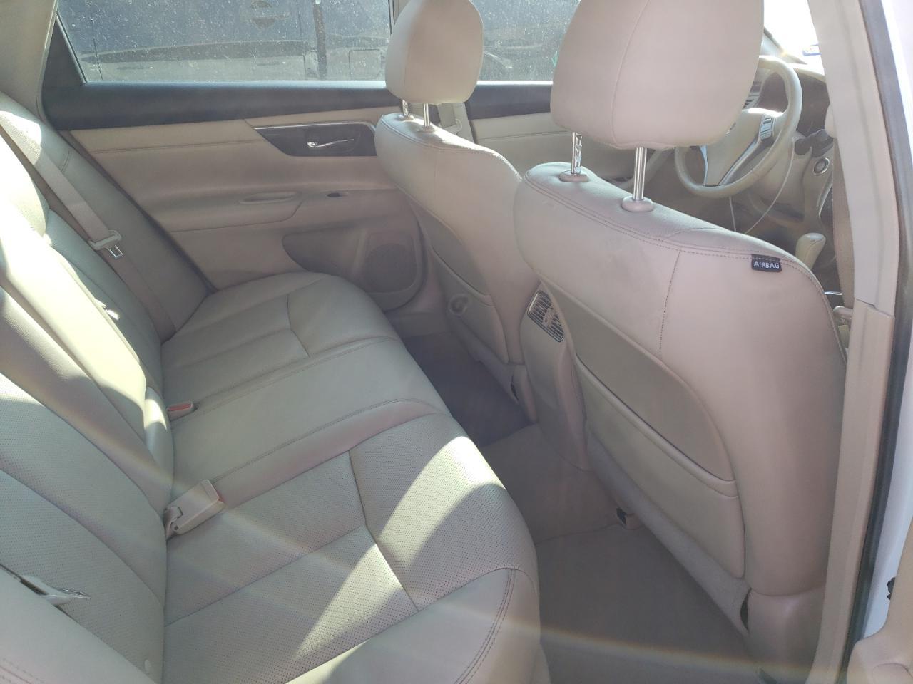 2013 NISSAN ALTIMA