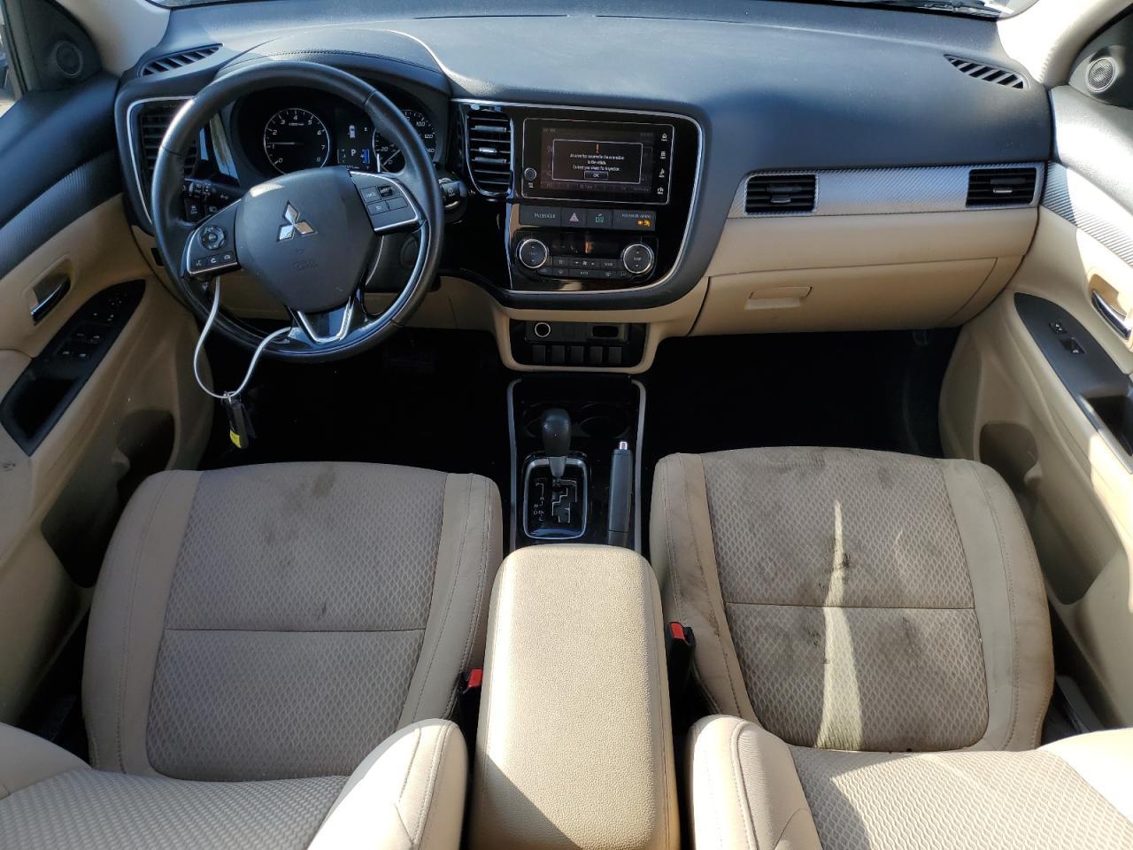 2018 MITSUBISHI outlander