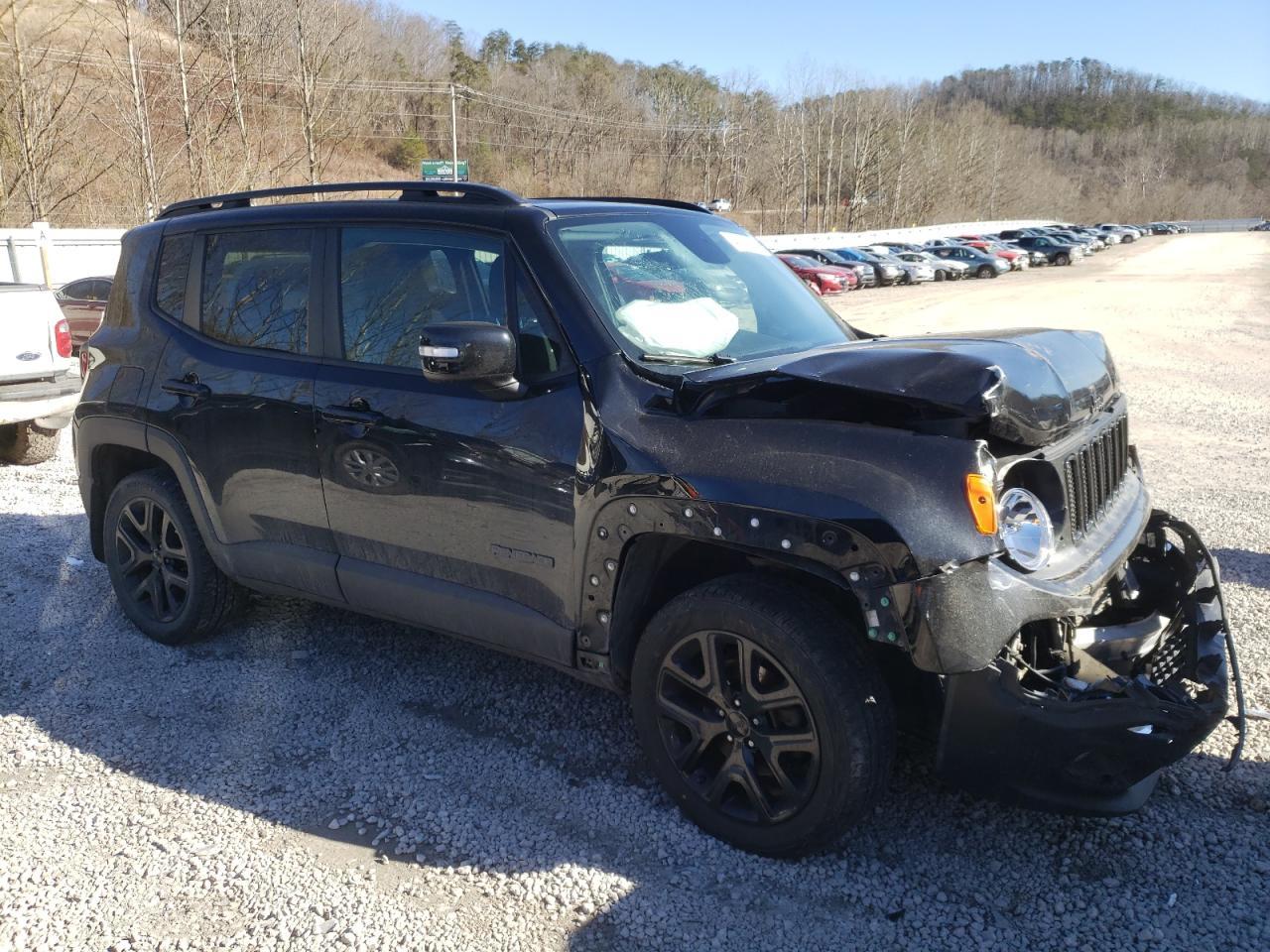 2017 JEEP Renegade