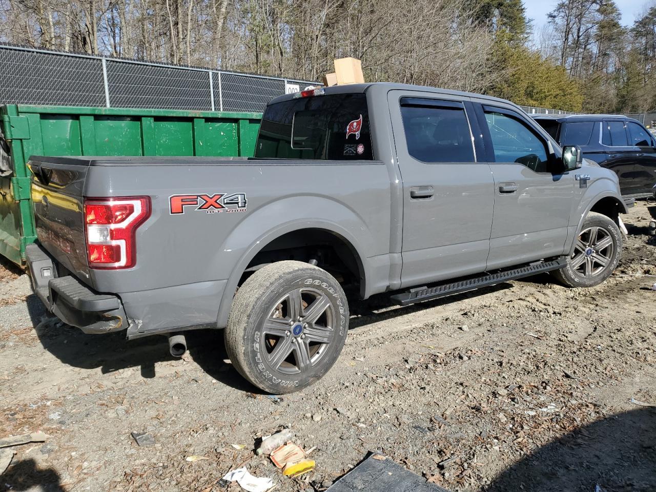 2020 FORD F-150