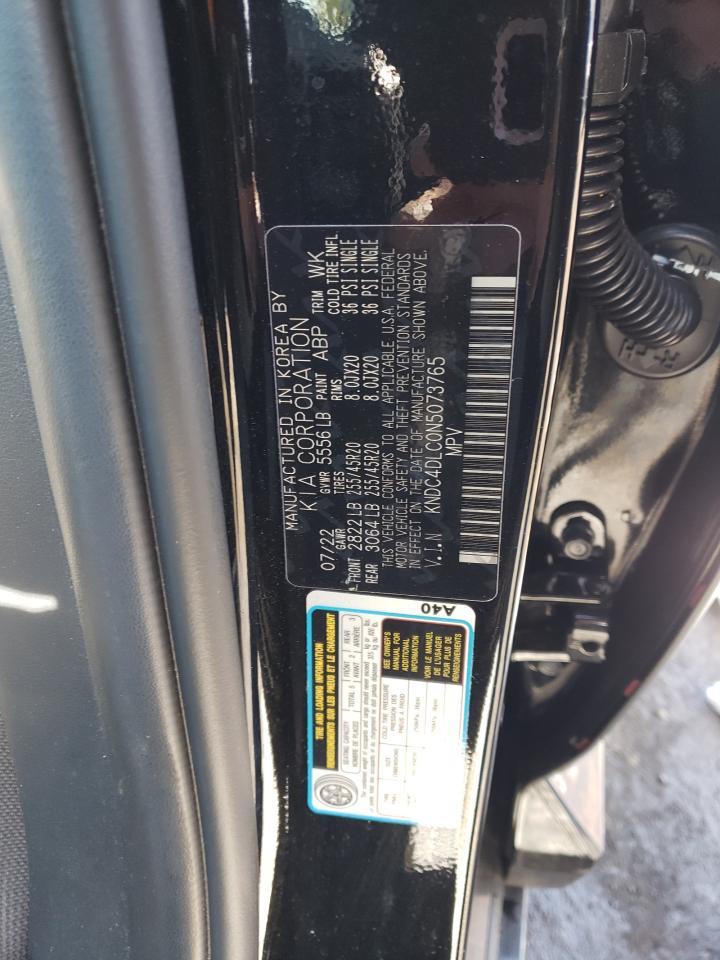 2022 KIA EV6