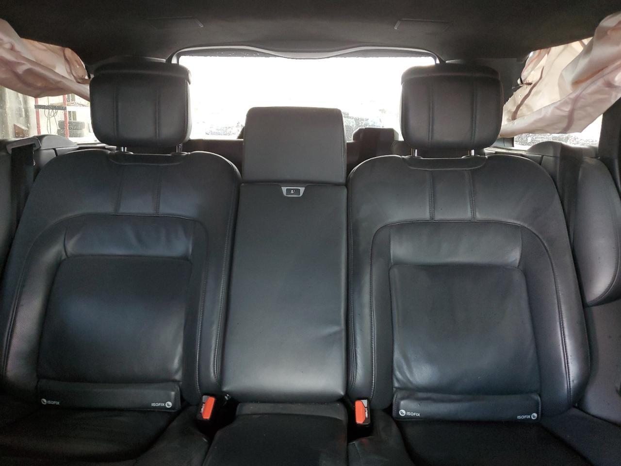 2019 LAND ROVER RANGE ROVER