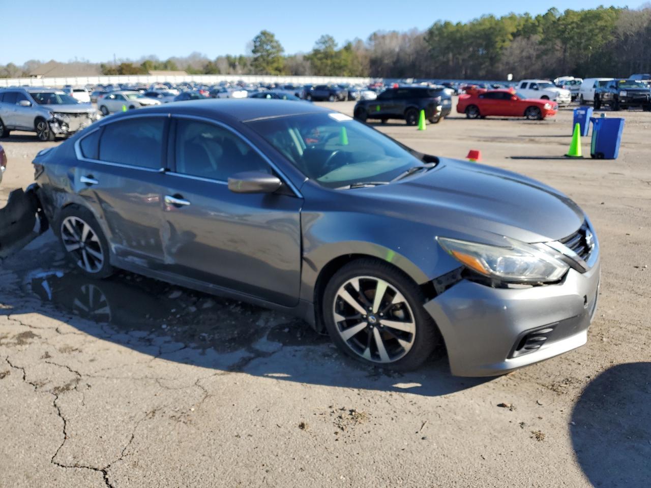 2018 NISSAN ALTIMA