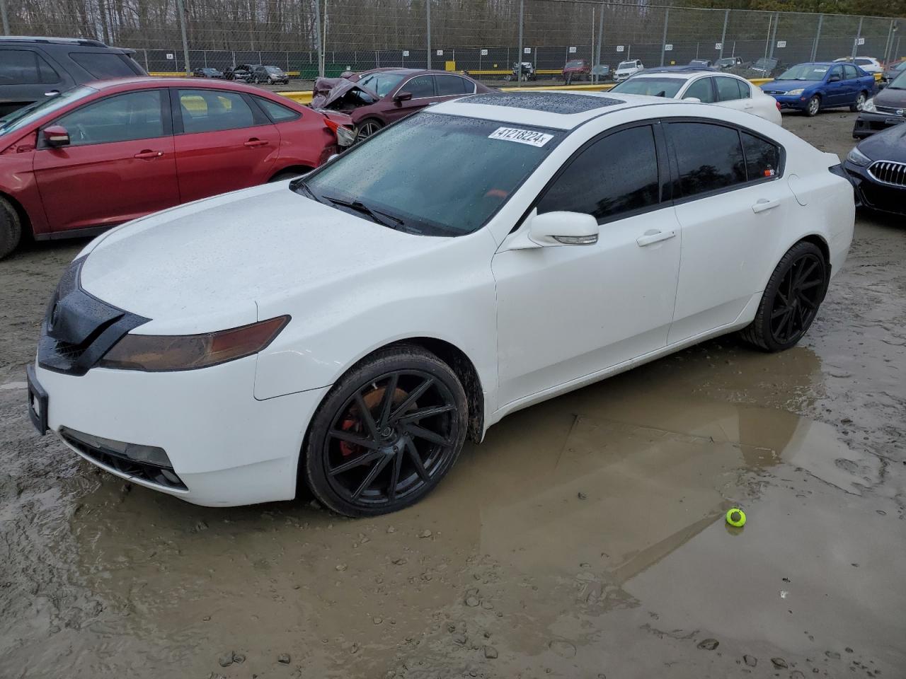 2014 ACURA TL