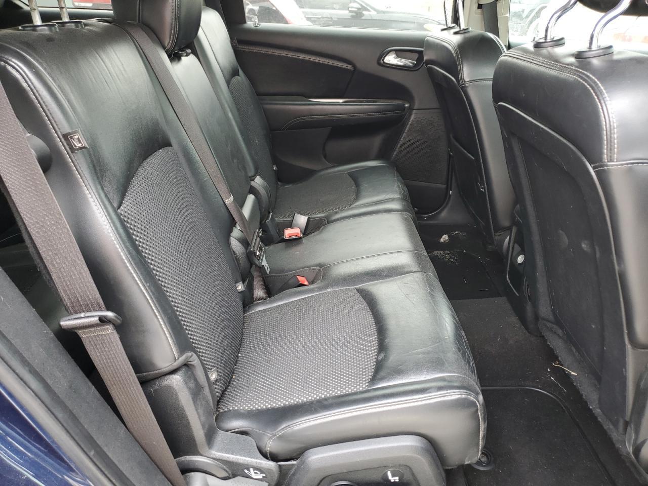 2017 DODGE JOURNEY