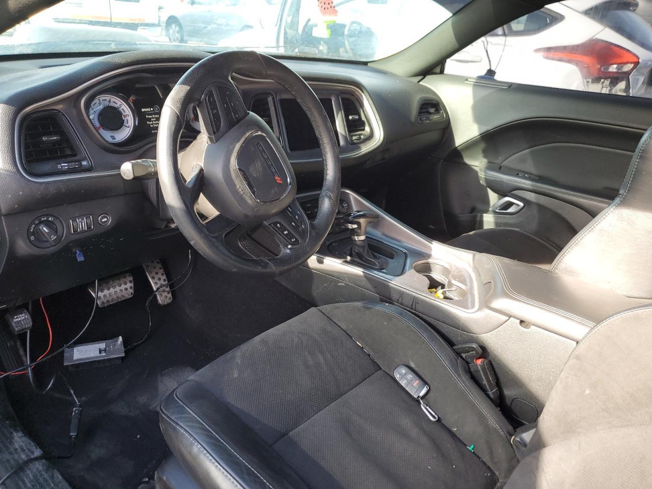 2019 DODGE Challenger