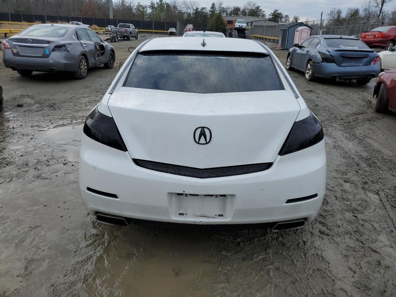 2014 ACURA TL