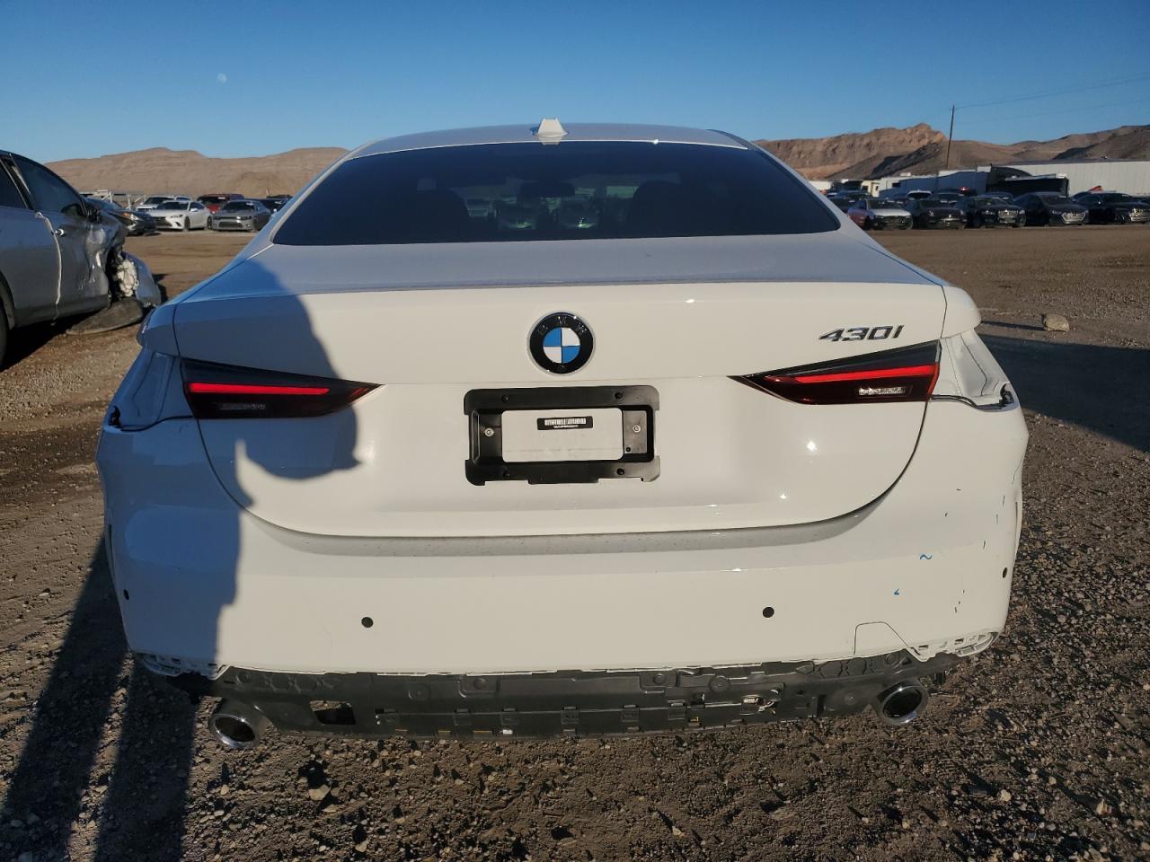 2024 BMW 4 Series