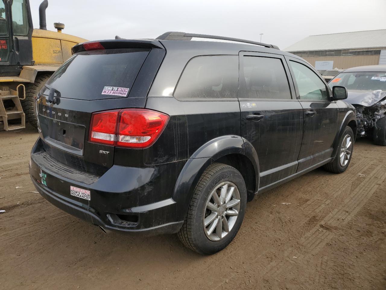 2017 DODGE JOURNEY