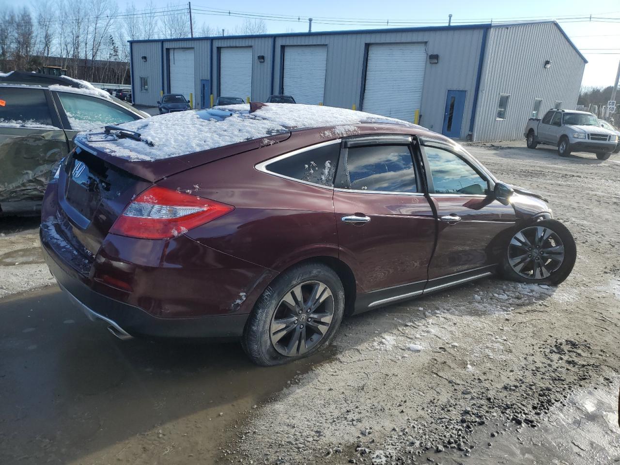 2015 HONDA Crosstour