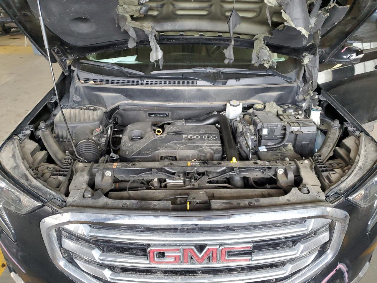 2018 GMC Terrain