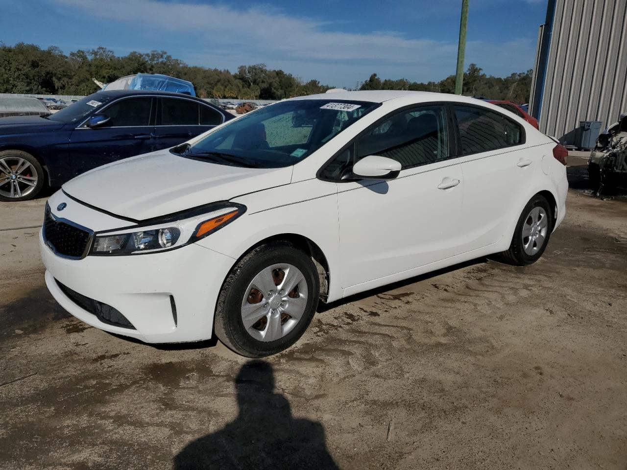 2017 KIA FORTE