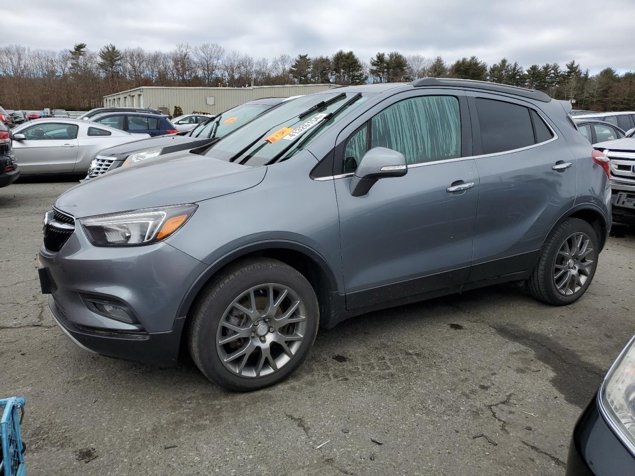 2019 BUICK ENCORE