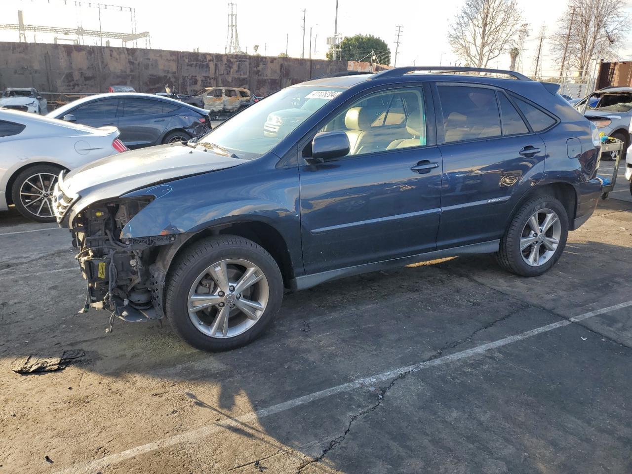 2007 LEXUS RX 400