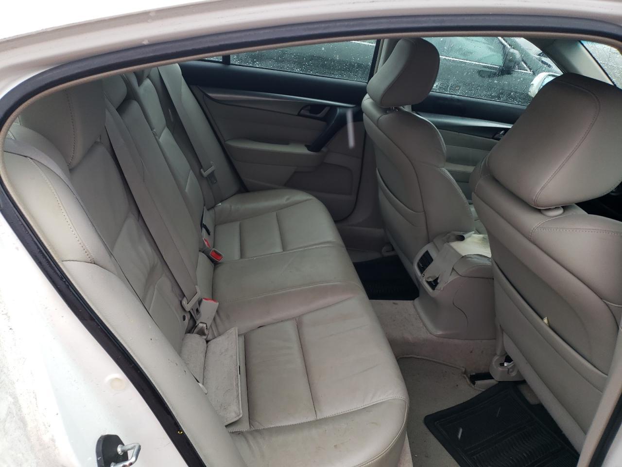 2010 ACURA TL