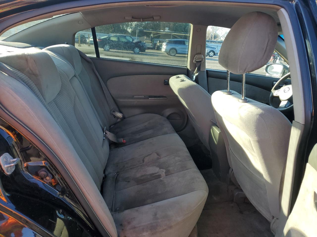 2006 NISSAN ALTIMA