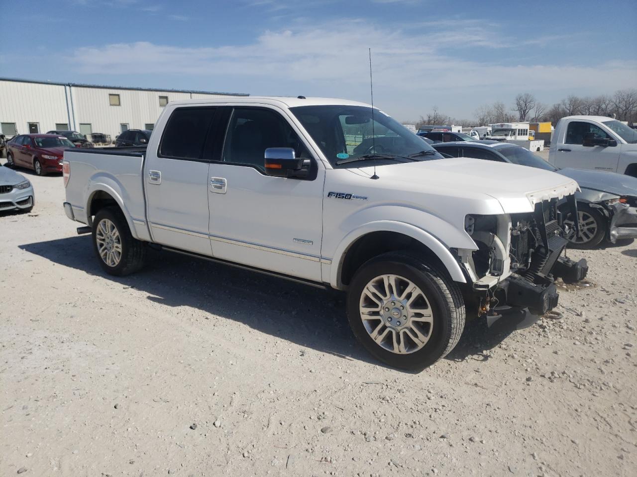 2011 FORD F-150
