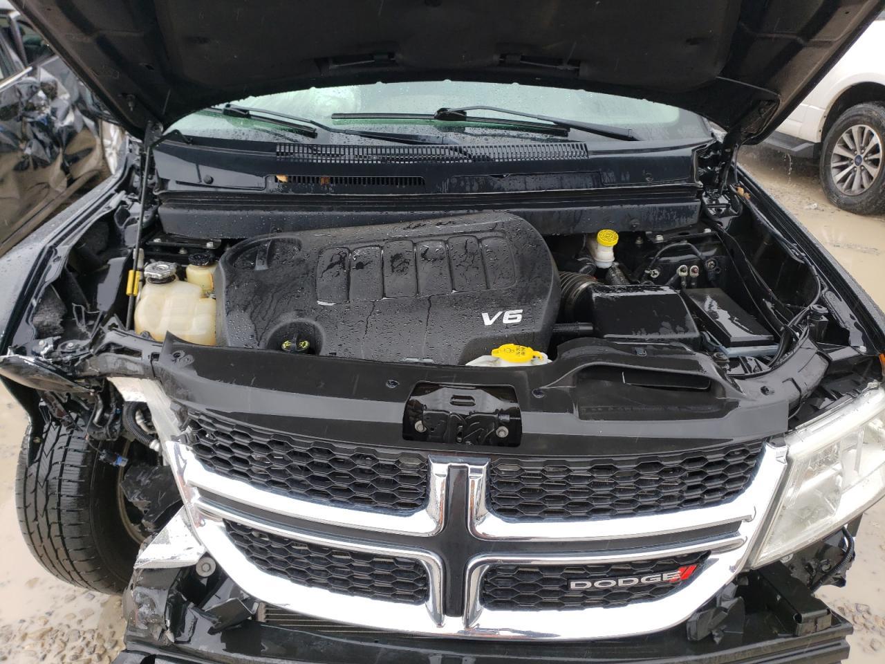 2018 DODGE JOURNEY