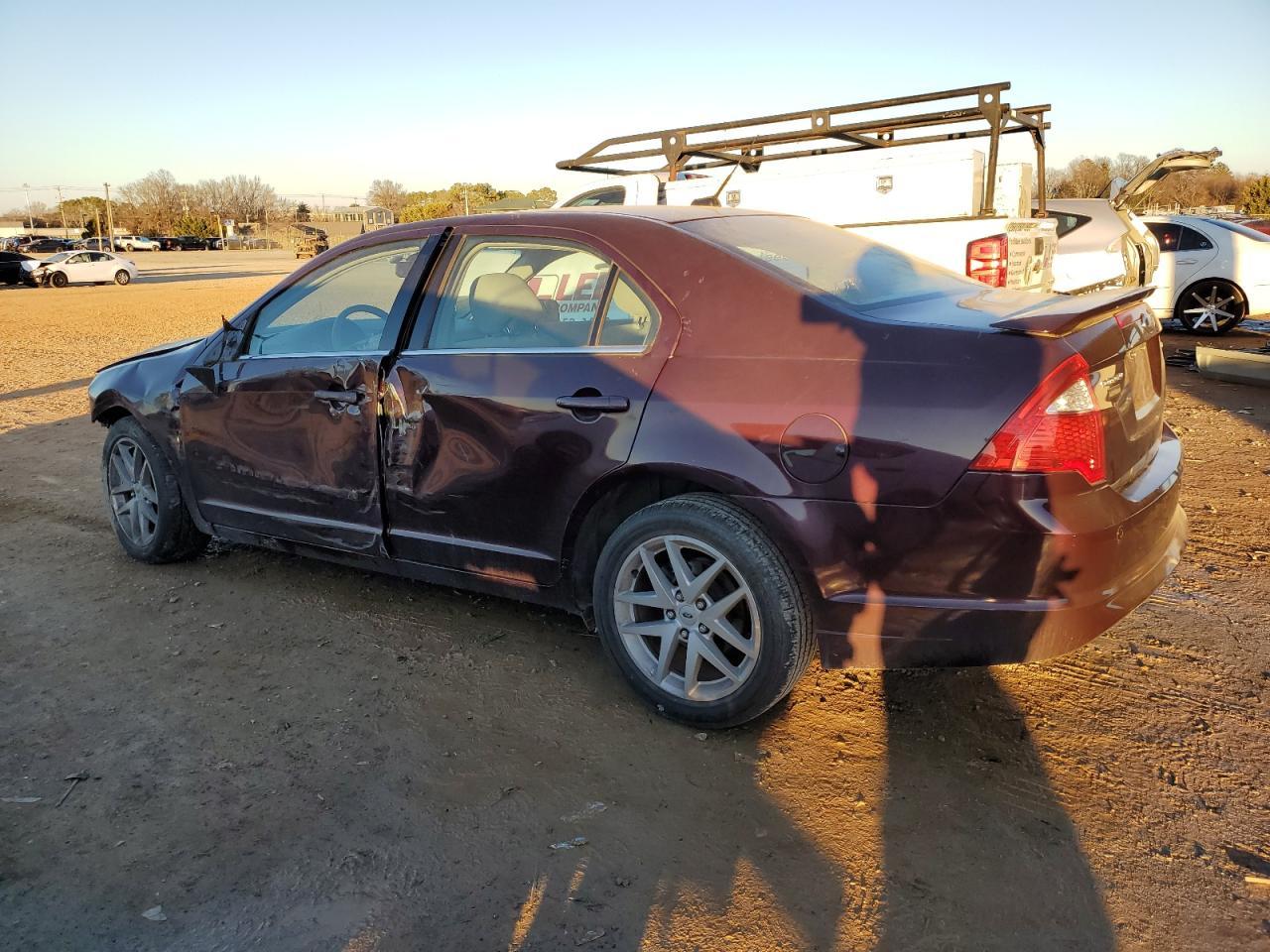 2012 FORD FUSION