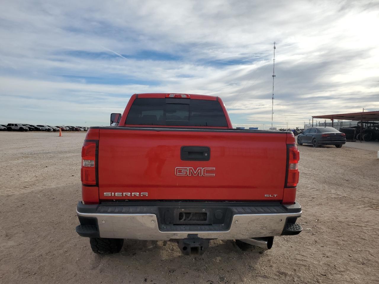 2015 GMC Sierra