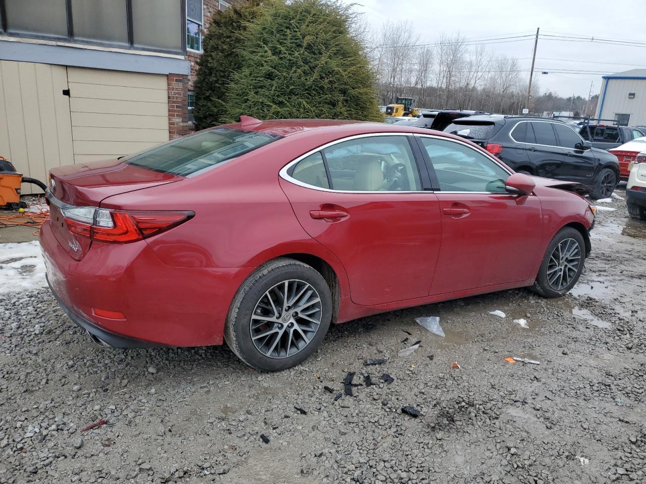 2016 LEXUS ES 350